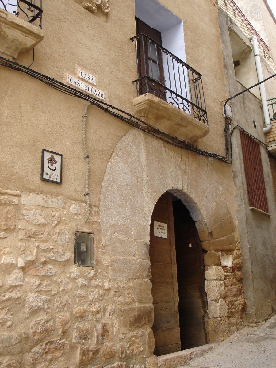 Casa Castellazo